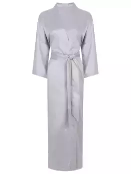 Платье из вискозы