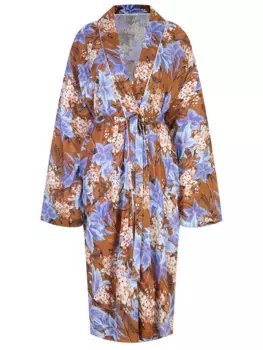 Платье из вискозы