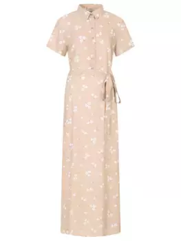 Платье из вискозы