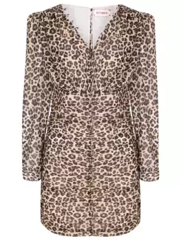 Платье из вискозы BOTROIS