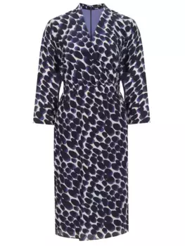 Платье из вискозы