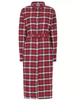 Платье из вискозы OLOLOL