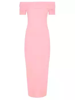 Платье из вискозы