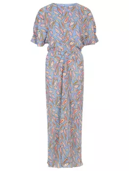 Платье из вискозы SALONI