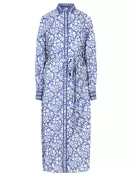 Платье из вискозы