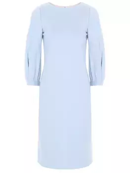 Платье из вискозы
