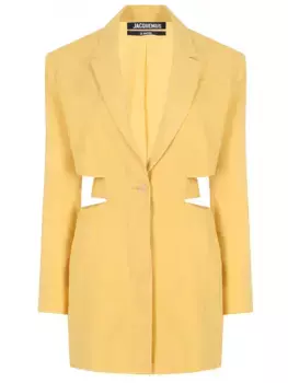 Платье из вискозы