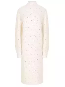 Платье из вискозы