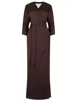 Платье из вискозы