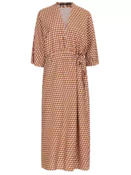 Платье из вискозы WINDSOR