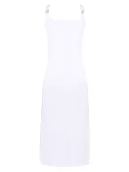 Платье из вискозы