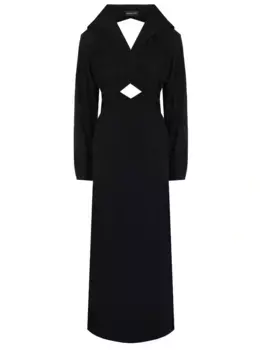 Платье из вискозы JACOB LEE