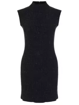 Платье из вискозы