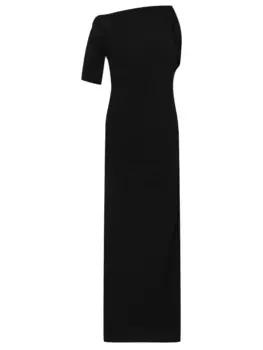 Платье из вискозы