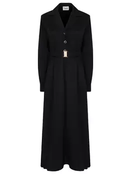 Платье из вискозы