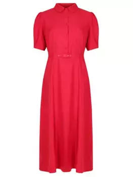 Платье из вискозы ROSEVILLE