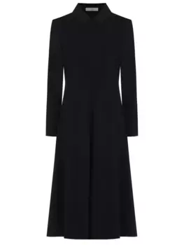 Платье из вискозы