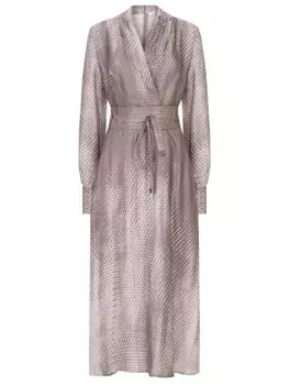 Платье из вискозы TONET