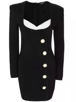 Платье из вискозы