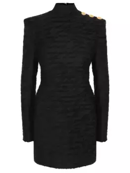 Платье из вискозы