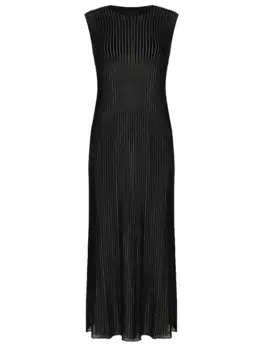 Платье из вискозы