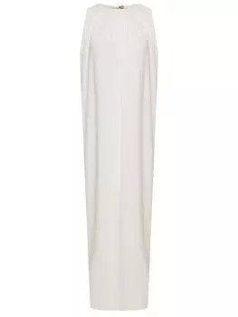 Платье из вискозы