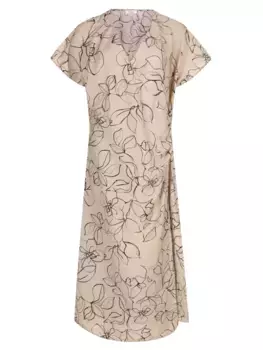 Платье из вискозы