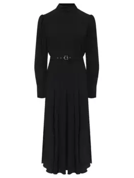 Платье из вискозы