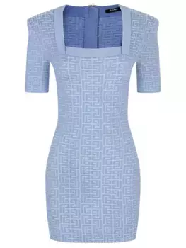 Платье из вискозы