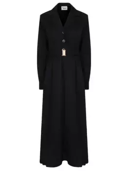 Платье из вискозы