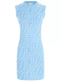 Платье из вискозы