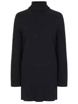 Платье из вискозы