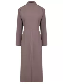 Платье из вискозы