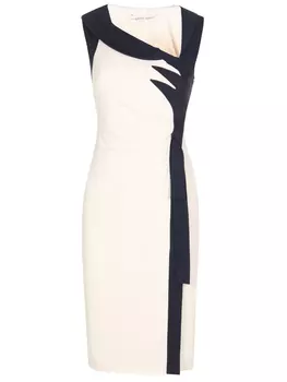 Платье из вискозы ALBERTA FERRETTI