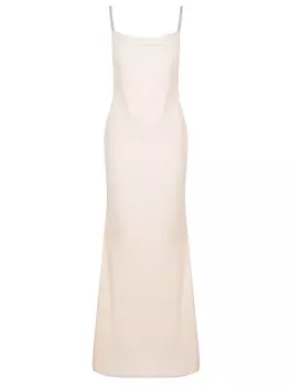 Платье из вискозы ALINE