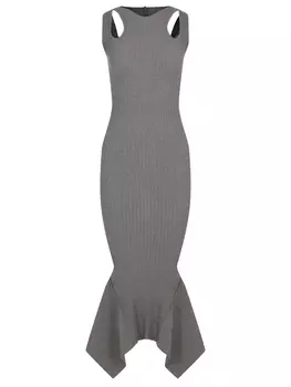 Платье из вискозы ANDREADAMO