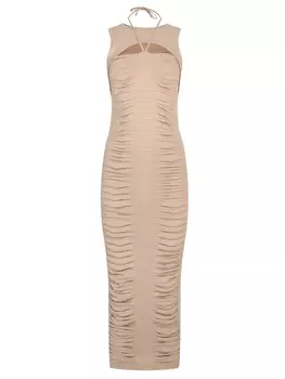 Платье из вискозы ANDREADAMO