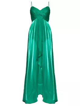 Платье из вискозы ANIKA KERIMOVA