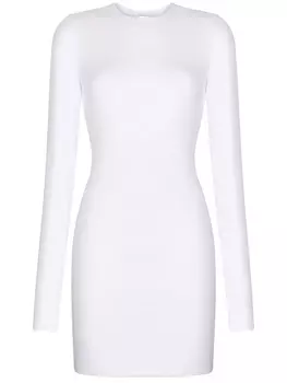 Платье из вискозы Biber LI LAB