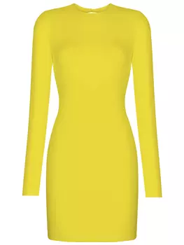 Платье из вискозы Biber LI LAB