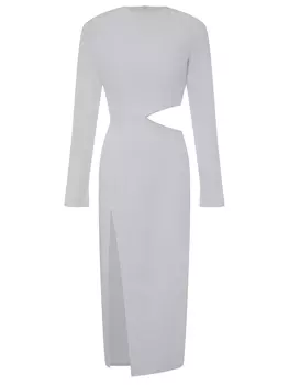 Платье из вискозы BORNIN_22