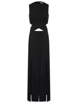 Платье из вискозы BORNIN_22