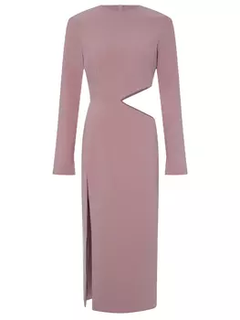 Платье из вискозы BORNIN_22