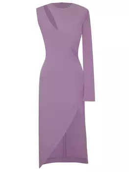 Платье из вискозы BORNIN_22