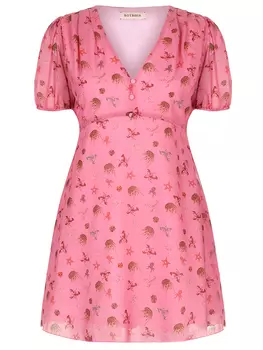 Платье из вискозы BOTROIS