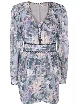 Платье из вискозы BOTROIS