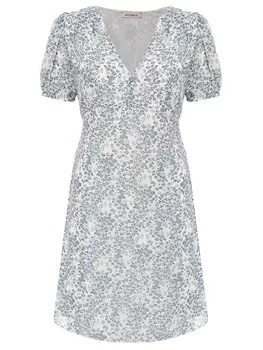 Платье из вискозы BOTROIS