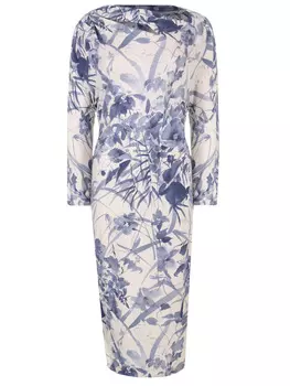 Платье из вискозы BRIONI
