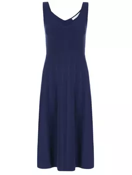 Платье из вискозы CEPHEYA