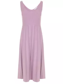 Платье из вискозы CEPHEYA